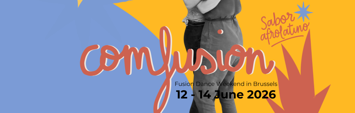 Comfusion Summer Edition - Fusion Dance Weekend in Brussels