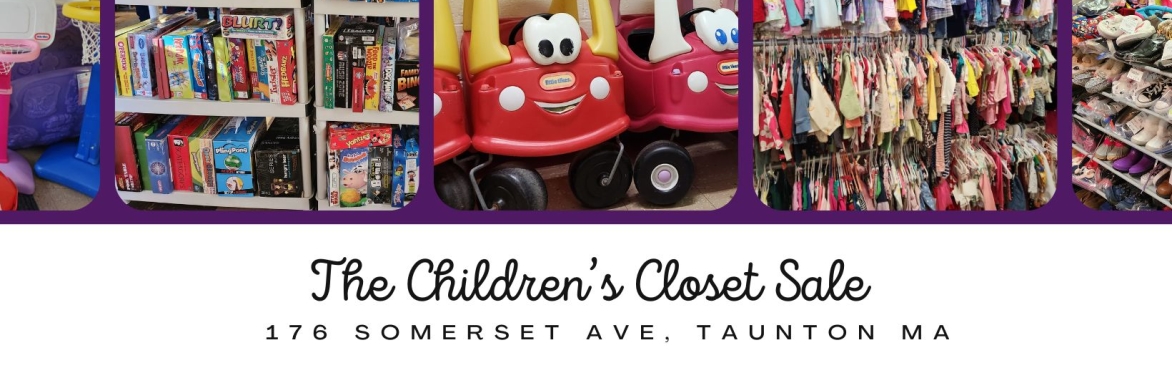 2024 Spring/Summer Pop-Up Resale Event