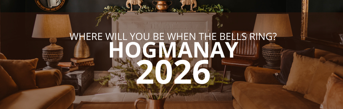 Hogmanay at The Murray Arms 2026