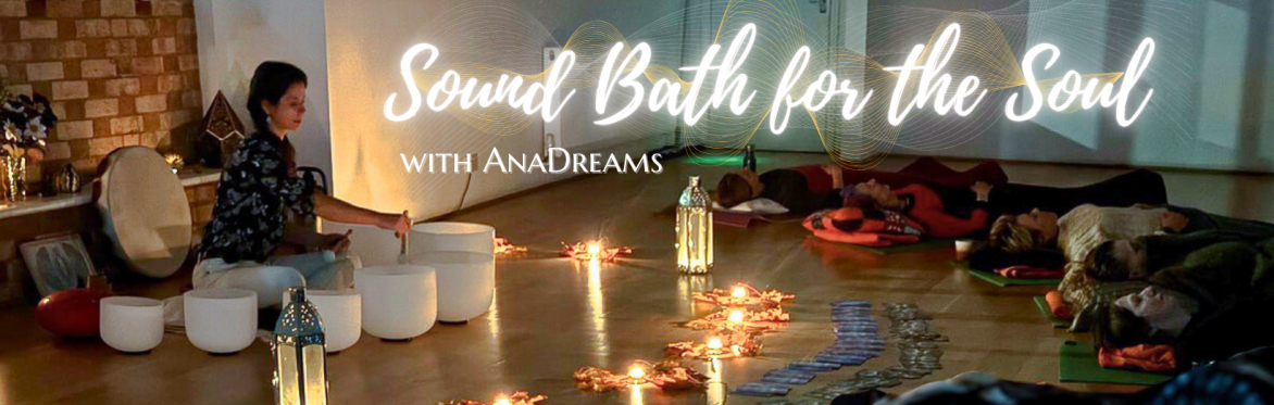 Sound Bath for the Soul - Time to Ground