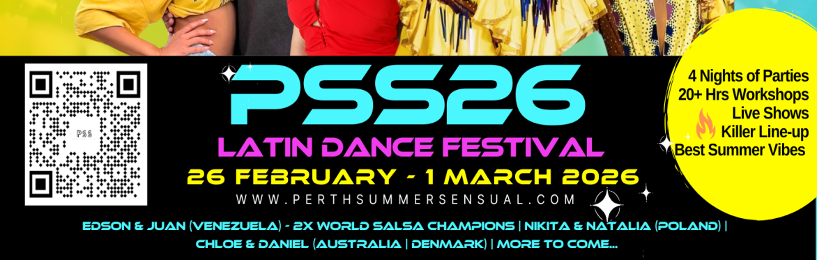 Perth Summer Sensual 2026