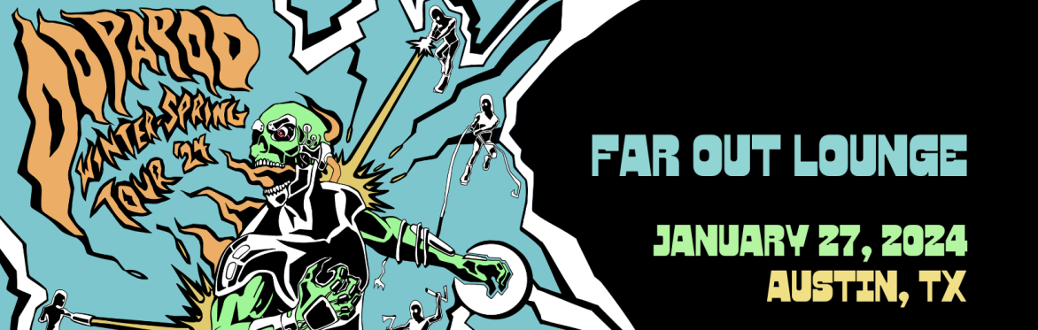 Colt Classic Presents: Dopapod w/ TryMore MOJO at The Far Out Lounge