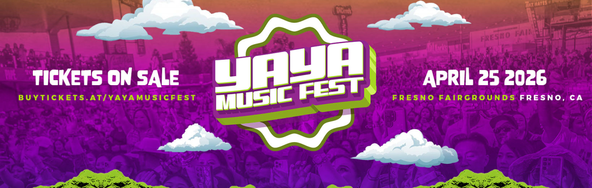 YAYA Music Fest 2026