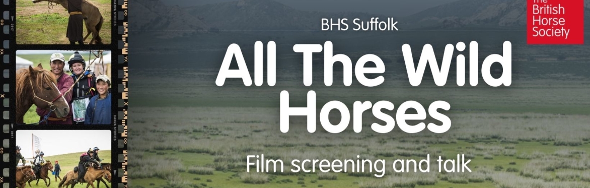 All The Wild Horses - Film Screening