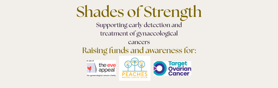 Shades of Strength Fashion Show & Charity Auction