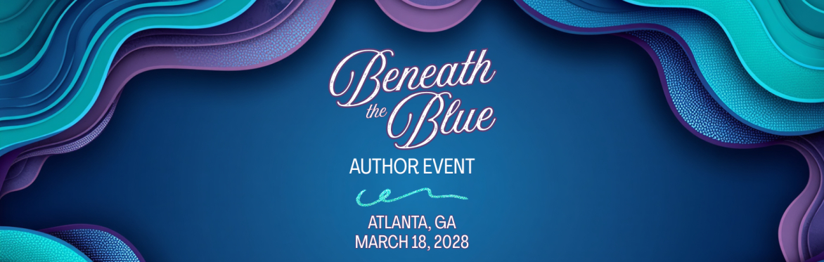 Beneath the Blue Author Event
