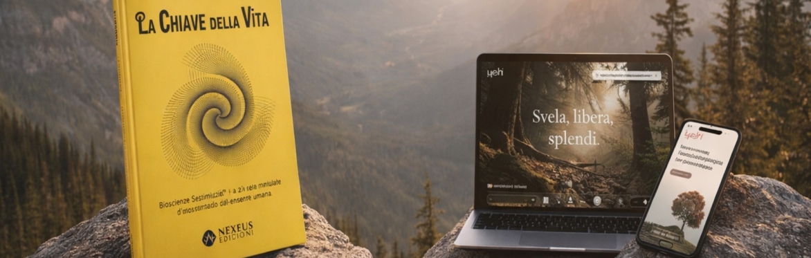 La chiave della vita - WEBINAR GRATUITO