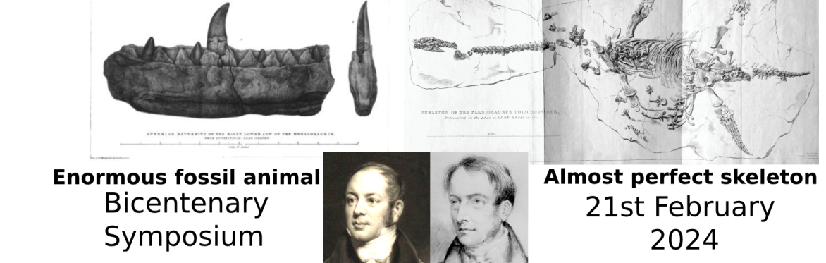 Enormous Fossil Animal and Almost Perfect Skeleton: Bicentenary Symposium.