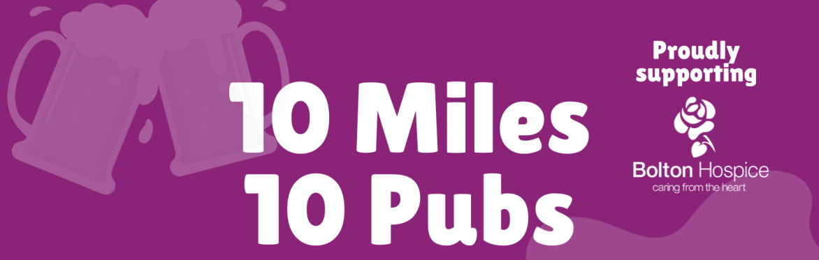 10 Miles 10 Pubs 2026