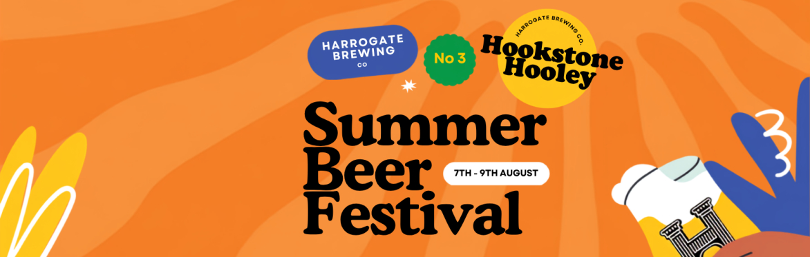 HOOKSTONE HOOLEY 3 - BEER FEST '26 !