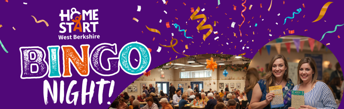 Home-Start West Berkshire - Bingo Night