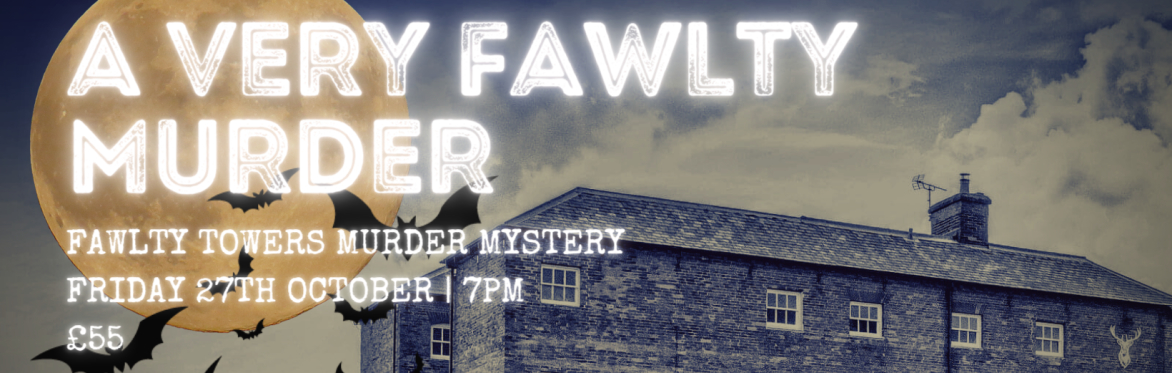 'Fawlty Towers' Murder Mystery Dinner