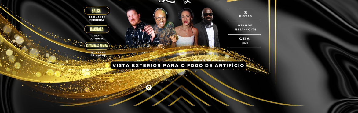 DanSunday & Jazzy| Passagem de Ano 2025-2026