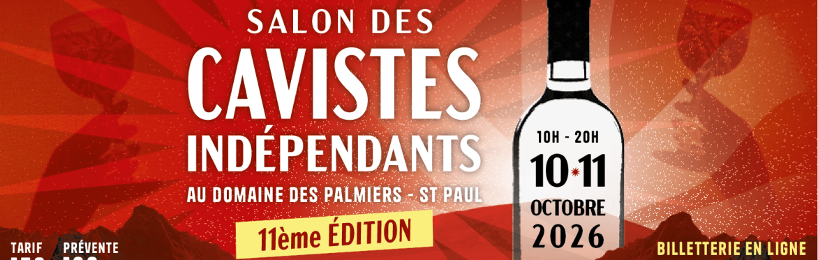 SALON DES CAVISTES INDÉPENDANTS - 11é ÉDITION