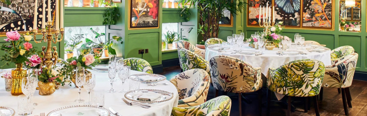 The Ivy in Birmingham