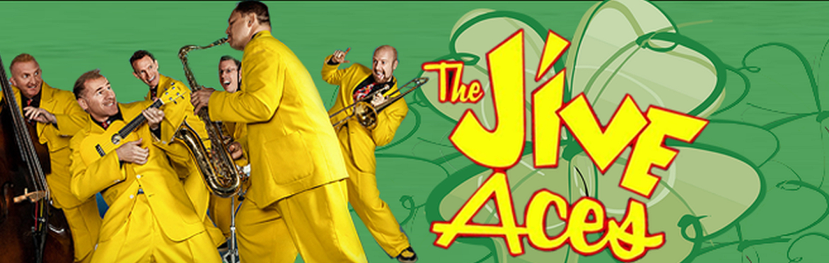 Jive Aces' St Patrick's Party!