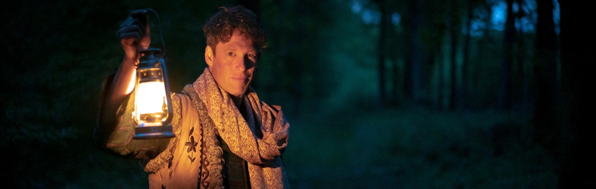 An Evening with Sam Lee: Singing with Nightingales - songs and stories from the Blackthorn
