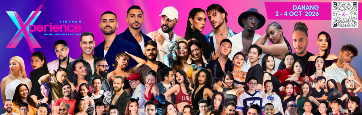VIETNAM LATIN XPERIENCE 2 - 4 OCT 2026 | 7TH EDITION