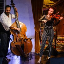 El Chamuyo Quartet | Tango & Jazz