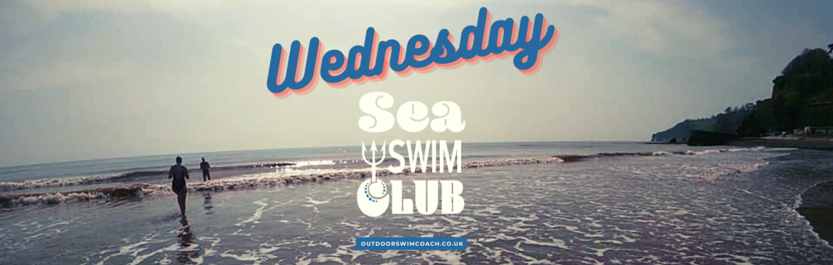 Sea Swim Club - Wednesdays 1-2pm