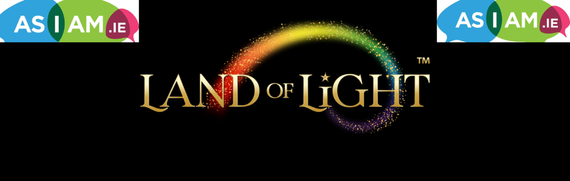 Sensory Evening at Land of Light 2022