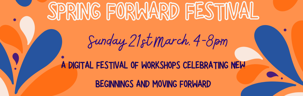 Spring Forward Festival!