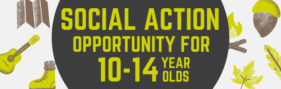 Future Proof Parks social action project - #Iwill - South Tyneside