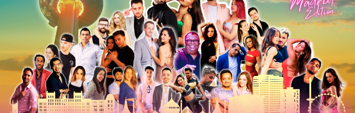 🏖️BLSB🏖️ Brighton Latin Summer Bash! Bachata Festival by the beach🏖️ ⛱️