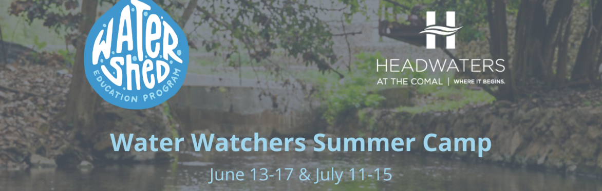 Water Watchers Summer Camp Session I