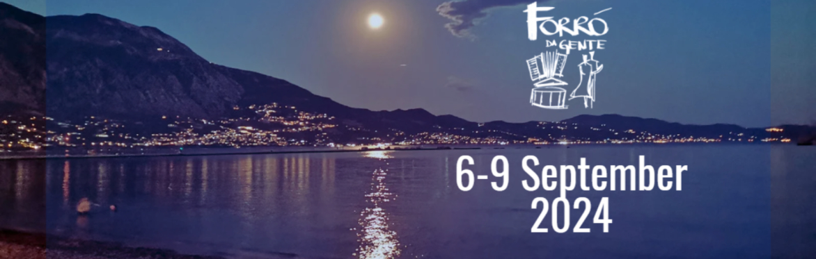 7th Kalamata Forró meeting