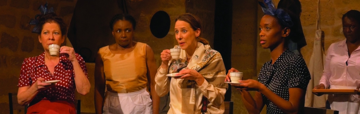 THÉÂTRE | MAYA, UNE VOIX