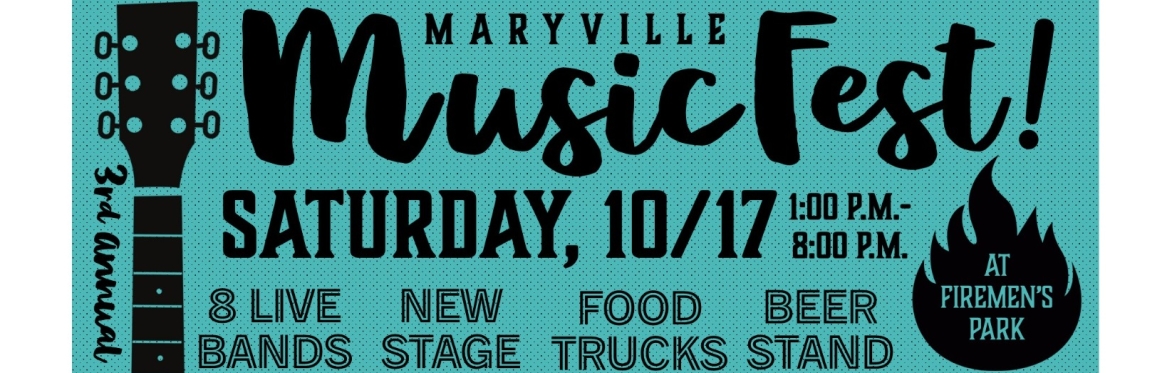 3rd Annual MusicFest