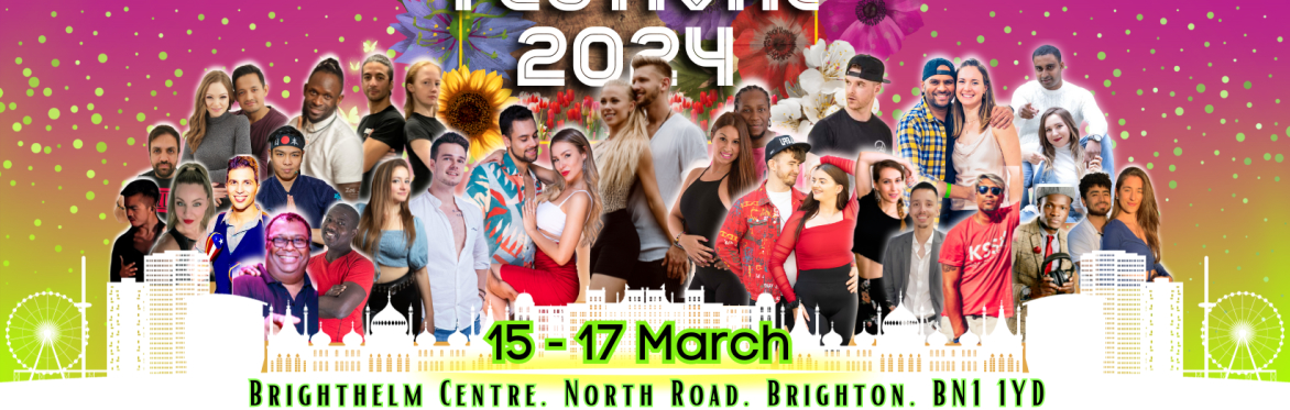 SPRING FESTIVAL - BACHATA & KIZOMBA