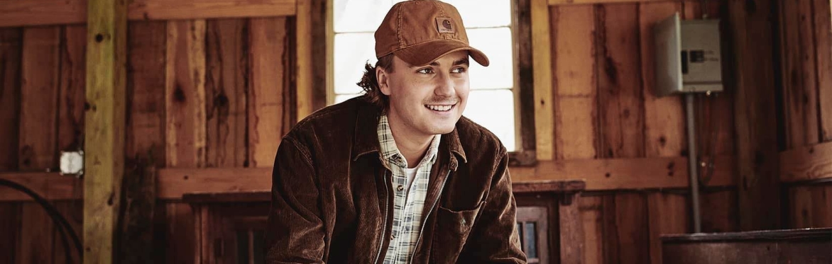 EVENKO presents Owen Riegling The Old Dirt Road Trip