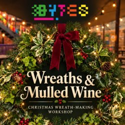 Wreath making workshop