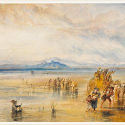 Talk: The Crossing of Morecambe Bay - Julian Blatchley