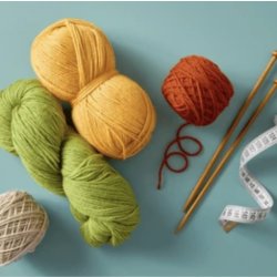 Beginner's Crochet Workshop and a Movie