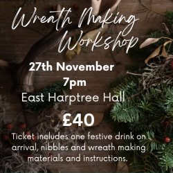 Wreath Making Evening
