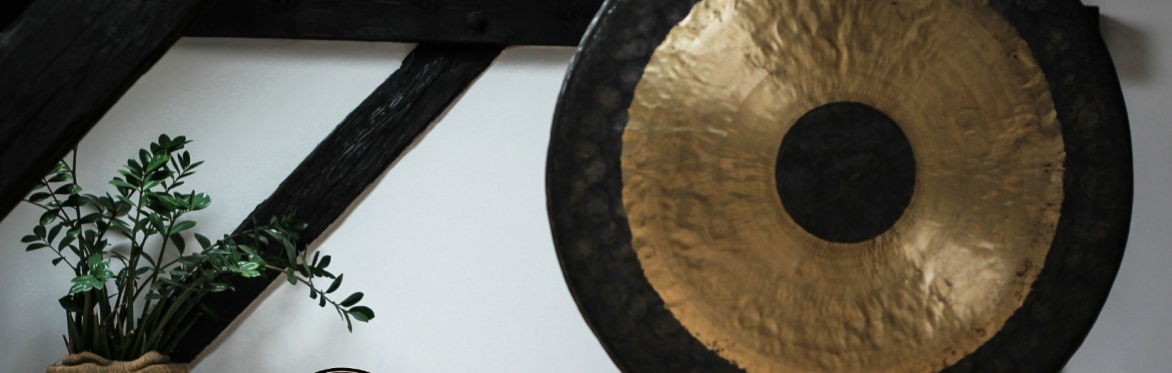 Gong Sound Meditation - BIBURY