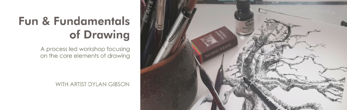 Fun and Fundamentals Of Drawing