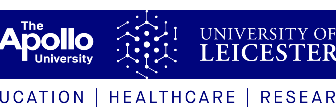 University of Leicester/ Apollo Healthcare: Improving the Health and Wellbeing of People Through Applied Research