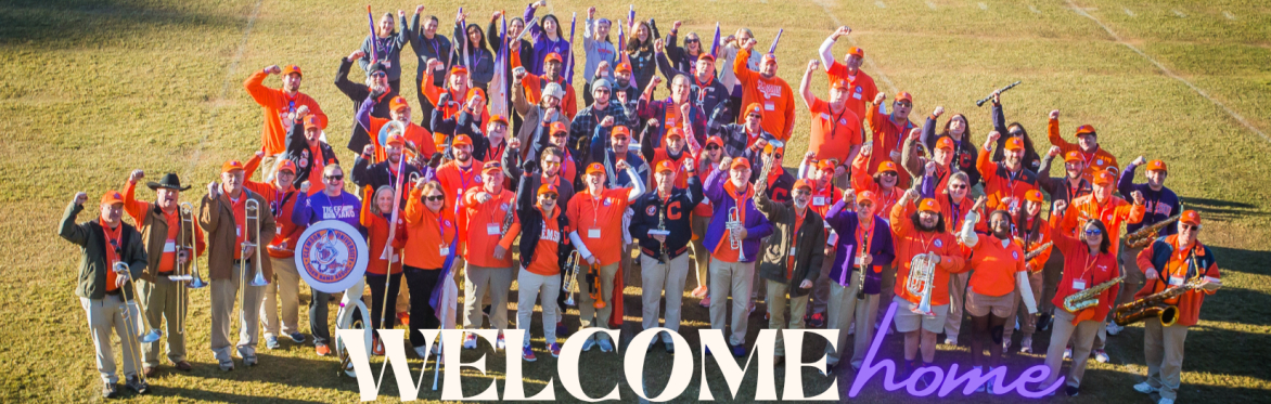 🎷 Tiger Band Alumni Band 2026 | October 24 vs. Virginia Tech
