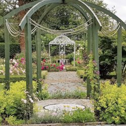 Poulton Hall Gardens Open Day