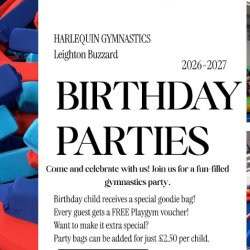Celebrate Your Birthday with Harlequin!
