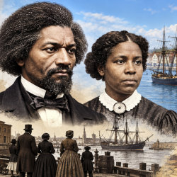 Talk – Black Americans in c19th Essex and Suffolk, speaker Dr Hannah Murray