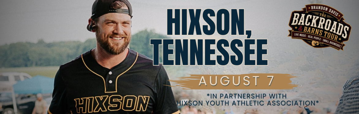 Brandon Davis - Hixson, Tennessee
