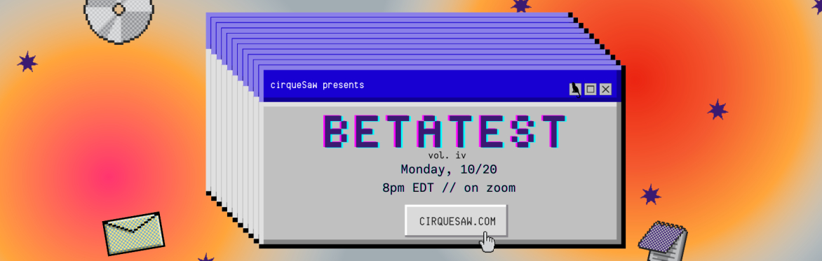 betaTest Vol. IV