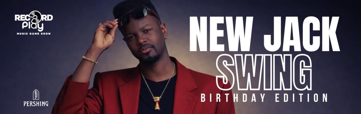 Record Play: New Jack Swing Birthday Edition