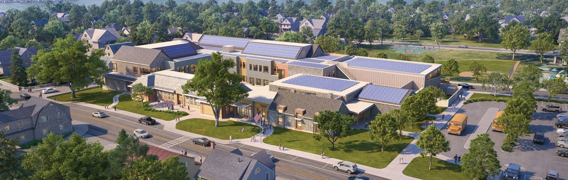 Squantum School