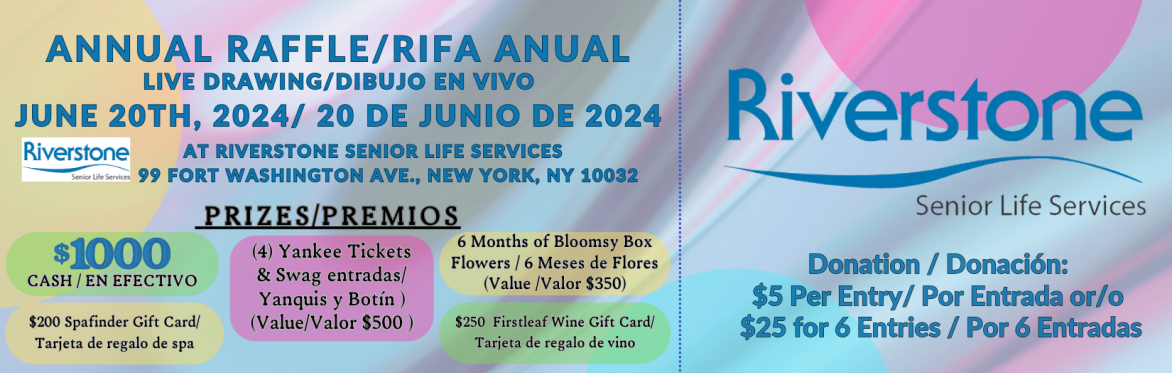 Raffle Ticket